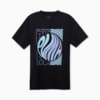 Imagen PUMA Polera Graphics Box Trend para hombre #1
