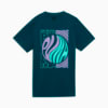Imagen PUMA Polera Graphics Box Trend para hombre #3