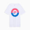 Imagen PUMA Polera tipo polo Graphics Puma Sportswear para hombre #3