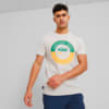 Imagen PUMA Polera tipo polo Graphics Puma Sportswear para hombre #1