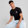 Imagen PUMA Polera tipo polo Graphics Summer para hombre #1