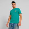 Imagen PUMA Polera tipo polo Graphics Summer para hombre #1
