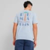 Imagen PUMA Polera tipo polo Graphics Summer para hombre #2