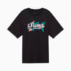 Imagen PUMA Polera tipo polo Graphic Floral para mujer #3