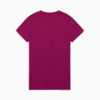 Imagen PUMA Polera Graphic Multicolor Box para mujer #4
