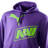 Изображение Puma Худи NAVI x PUMA Beyond Black and Yellow Hoodie #3: team violet