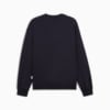Изображение Puma Свитшот MMQ Graphic Crew Men #7: new navy