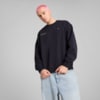 Изображение Puma Свитшот MMQ Graphic Crew Men #1: new navy