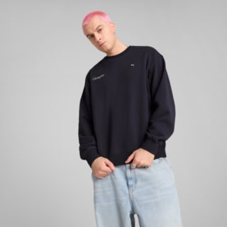 Изображение Puma Свитшот MMQ Graphic Crew Men