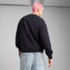 Изображение Puma Свитшот MMQ Graphic Crew Men #4: new navy