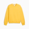 Изображение Puma Свитшот MMQ Graphic Crew Men #6: Sunny Yellow