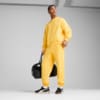 Изображение Puma Свитшот MMQ Graphic Crew Men #3: Sunny Yellow