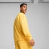 Изображение Puma Свитшот MMQ Graphic Crew Men #4: Sunny Yellow