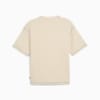 Изображение Puma Футболка MMQ Rib Tee Men #2: Alpine Snow