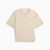 Изображение Puma Футболка MMQ Rib Tee Men #1: Alpine Snow