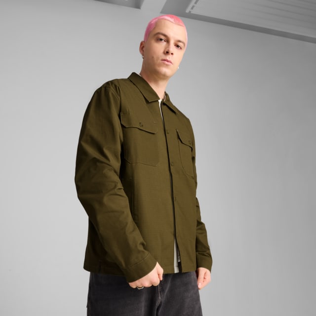 Image PUMA Jaqueta Ripstop MMQ Masculina