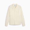 Изображение Puma Рубашка MMQ Ripstop Overshirt Men #6: pristine