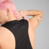 Изображение Puma Майка MMQ SPORT Tank Top Men #5: Puma Black