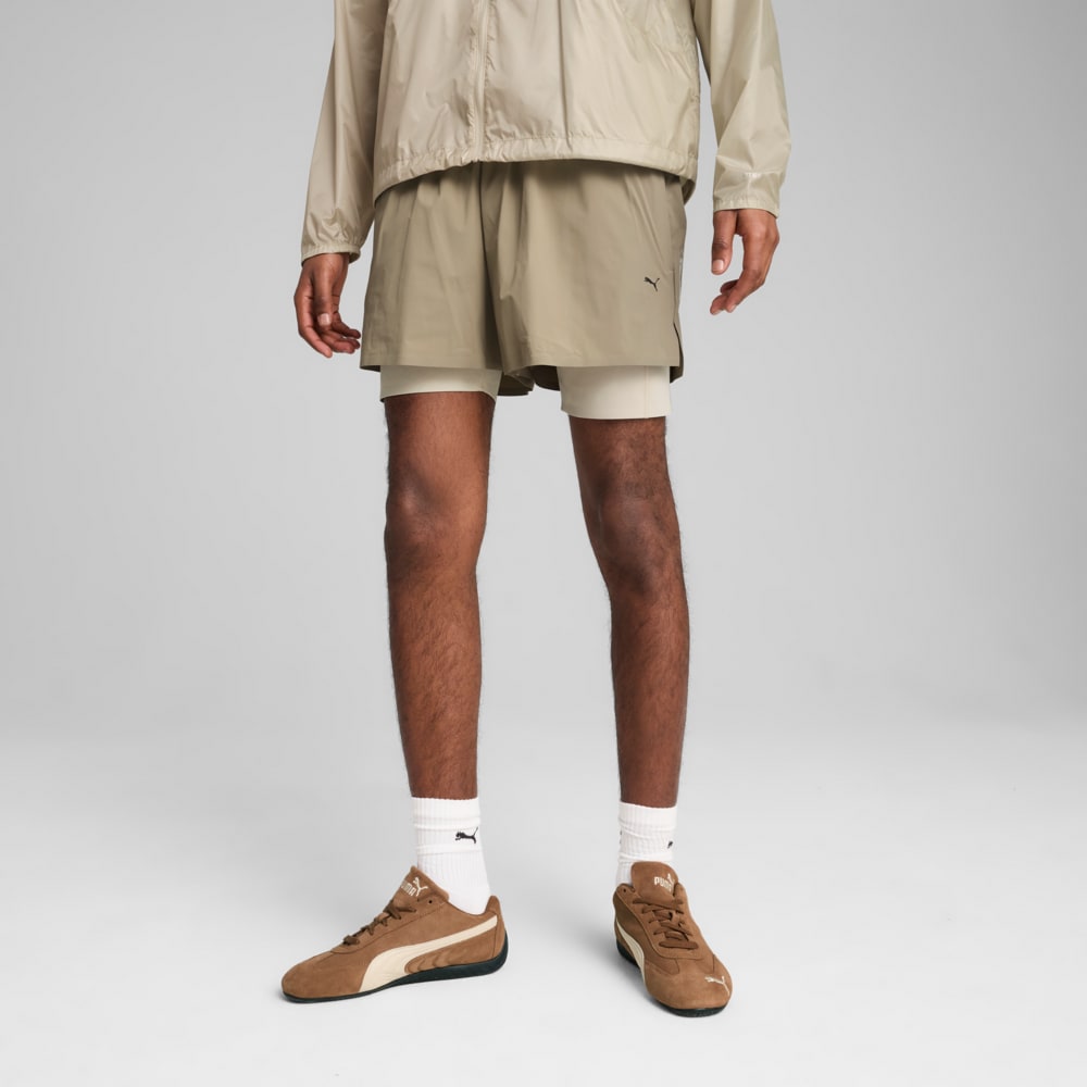 Изображение Puma Шорты MMQ SPORT Running Shorts Men #1: Velvet Moss