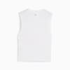 Изображение Puma Майка YONA Graphic Top Women #7: Puma White