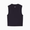 Изображение Puma Майка YONA Graphic Top Women #7: new navy