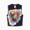 Изображение Puma Майка YONA Graphic Top Women #6: new navy