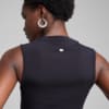 Изображение Puma Майка YONA Graphic Top Women #2: new navy