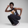 Изображение Puma Майка YONA Graphic Top Women #3: new navy