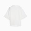 Зображення Puma Поло YONA Oversized Polo Women #7: Puma White