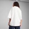 Зображення Puma Поло YONA Oversized Polo Women #4: Puma White
