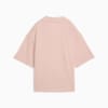 Изображение Puma Поло YONA Oversized Polo Women #7: Rose Quartz
