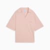 Изображение Puma Поло YONA Oversized Polo Women #6: Rose Quartz