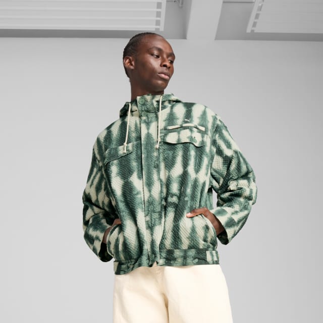 Imagen PUMA Chaqueta PALAIS ARTISAN Cloqué para hombre