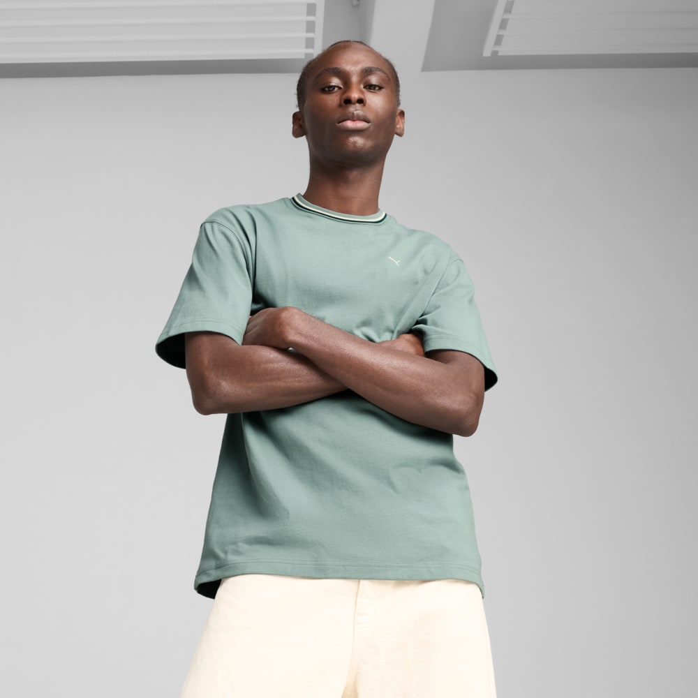 Imagen PUMA Polera PALAIS ARTISAN para hombre #1