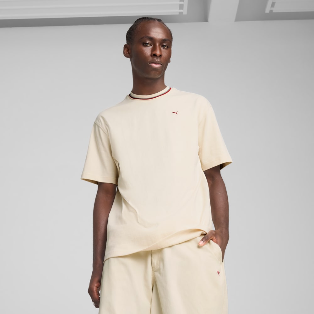 Imagen PUMA Polera PALAIS ARTISAN para hombre #1