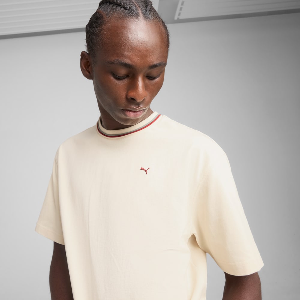 Imagen PUMA Polera PALAIS ARTISAN para hombre #2