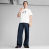 Изображение Puma Футболка GRAPHICS PUMA Boy Tee Men #3: Puma White