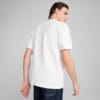 Изображение Puma Футболка GRAPHICS PUMA Boy Tee Men #4: Puma White