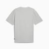 Изображение Puma Футболка GRAPHICS PUMA Boy Tee Men #7: light gray heather