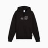 Изображение Puma Худи PUMA x CHARLOTTE ROHDE Hoodie Unisex #6: Puma Black