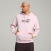 Изображение Puma Худи PUMA x CHARLOTTE ROHDE Hoodie Unisex #1: Rose Mauve