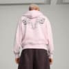 Изображение Puma Худи PUMA x CHARLOTTE ROHDE Hoodie Unisex #4: Rose Mauve