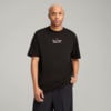 Изображение Puma Футболка PUMA x CHARLOTTE ROHDE Tee Unisex #1: Puma Black