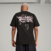 Изображение Puma Футболка PUMA x CHARLOTTE ROHDE Tee Unisex #4: Puma Black