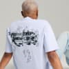 Изображение Puma Футболка PUMA x CHARLOTTE ROHDE Tee Unisex #2: Cool Weather