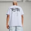 Изображение Puma Футболка PUMA x CHARLOTTE ROHDE Tee Unisex #4: Cool Weather