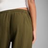 Изображение Puma Брюки YONA Parachute Pants Women #5: Olive Drab