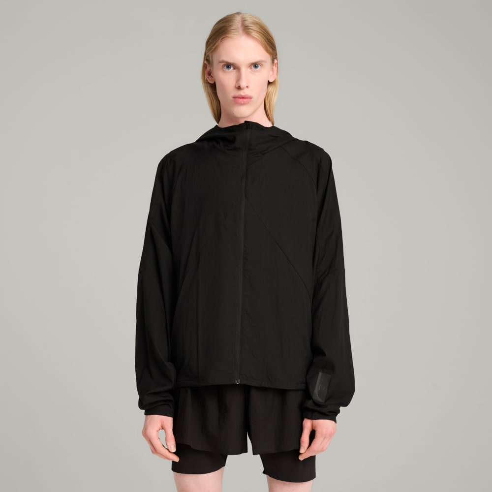 Изображение Puma Куртка PUMA x HELIOT EMIL Lightweight Jacket Men #1: Puma Black