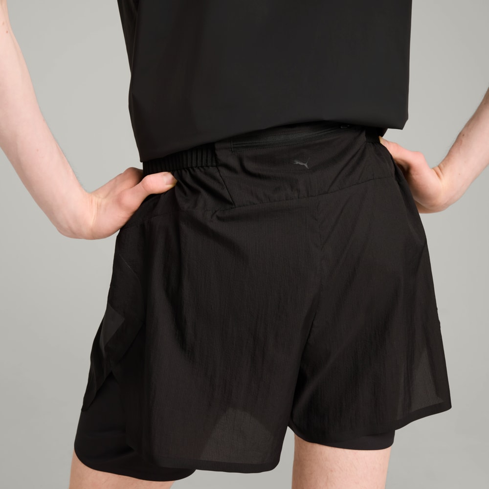 Изображение Puma Шорты PUMA x HELIOT EMIL Shorts Men #2: Puma Black