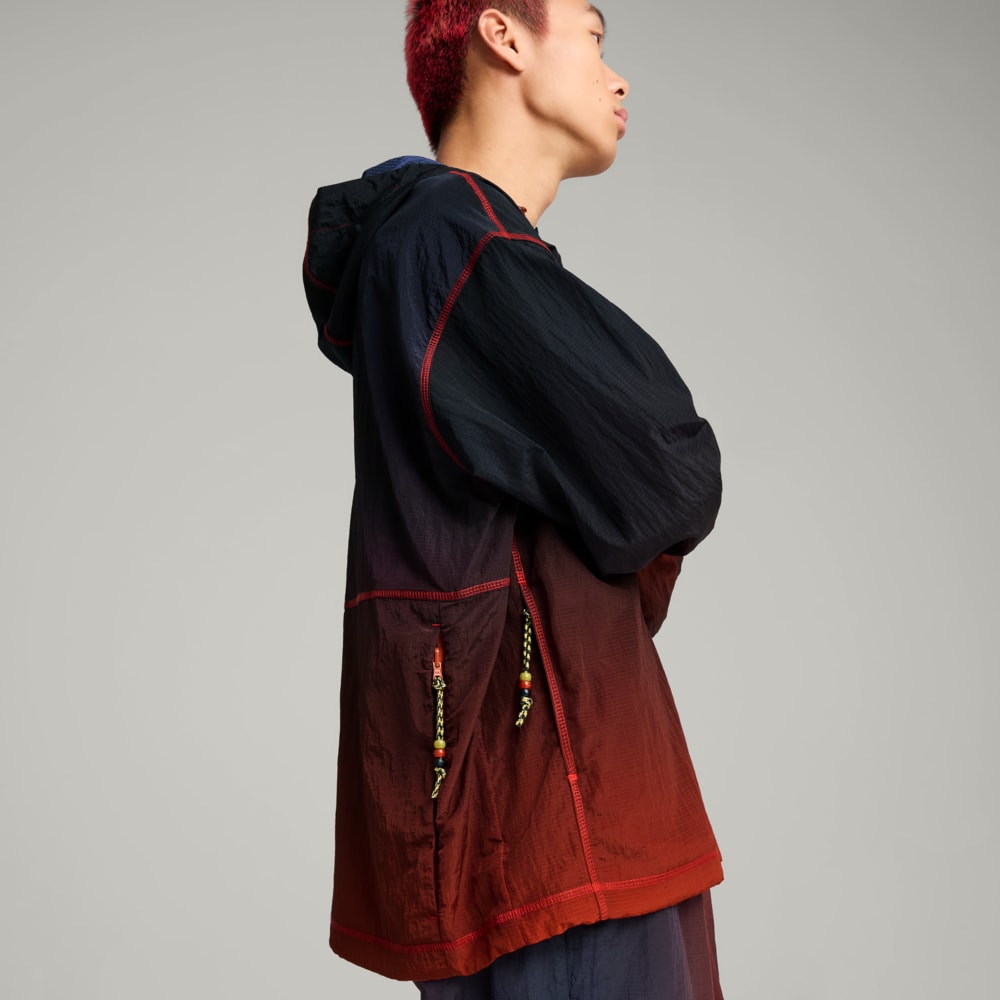 Зображення Puma Куртка PUMA x ARIES  Light Jacket Unisex #2: Mars Red